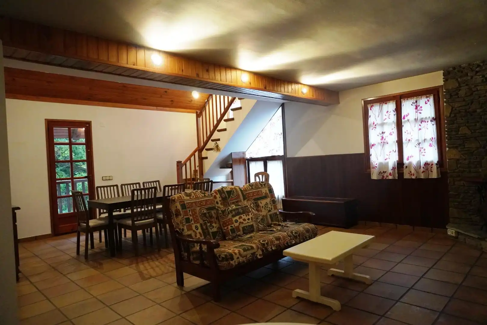Casa adosada en venta en La Guingueta d'Àneu