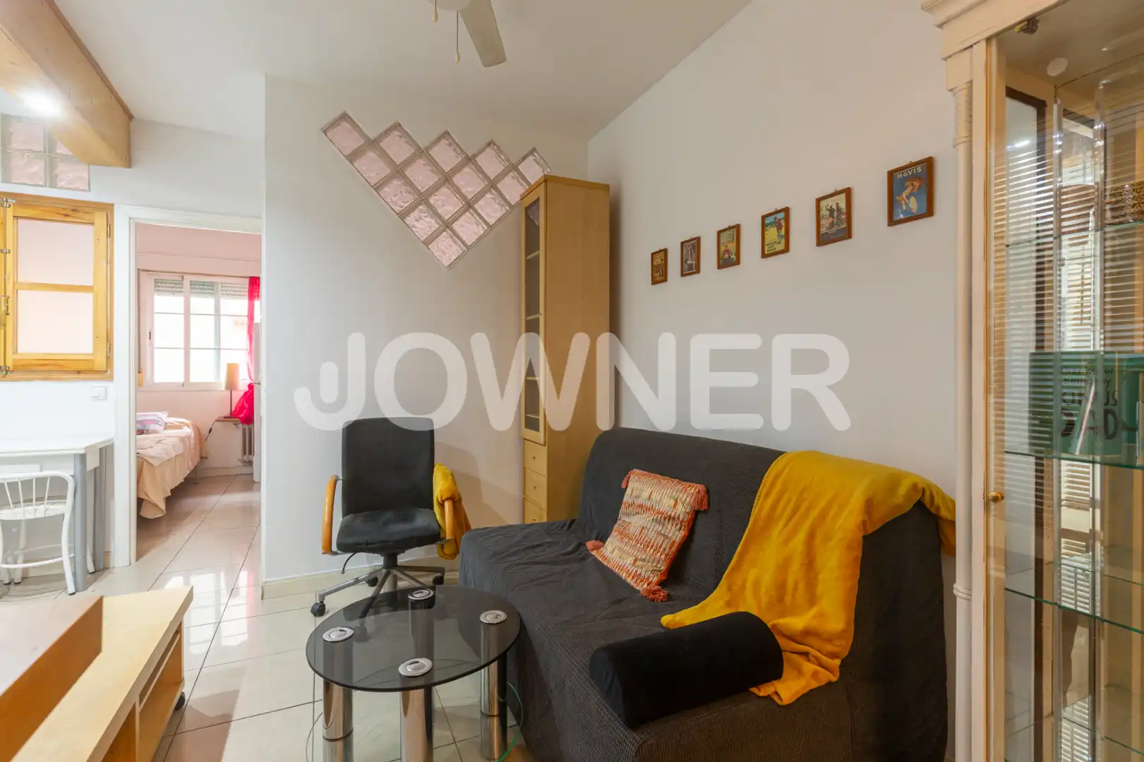 Flat with lift to rent in Avenida del Mediterráneo, imagen 2
