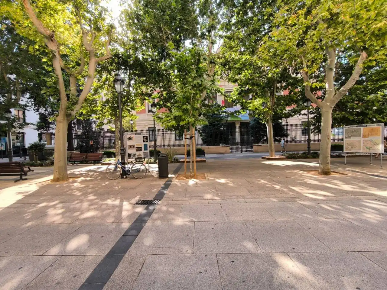 Flat with terrace for sale in Paseo Libertad, imagen 30