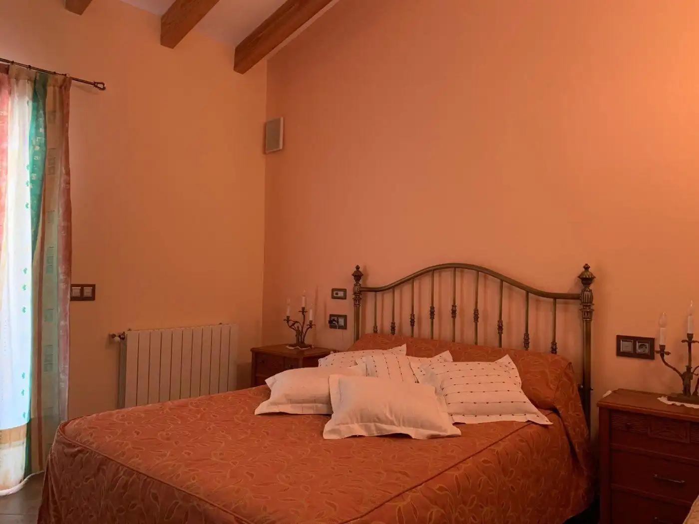 Habitación de Finca rústica en venta en  Palma de Mallorca con Aire acondicionado, Calefacción y Jardín privado