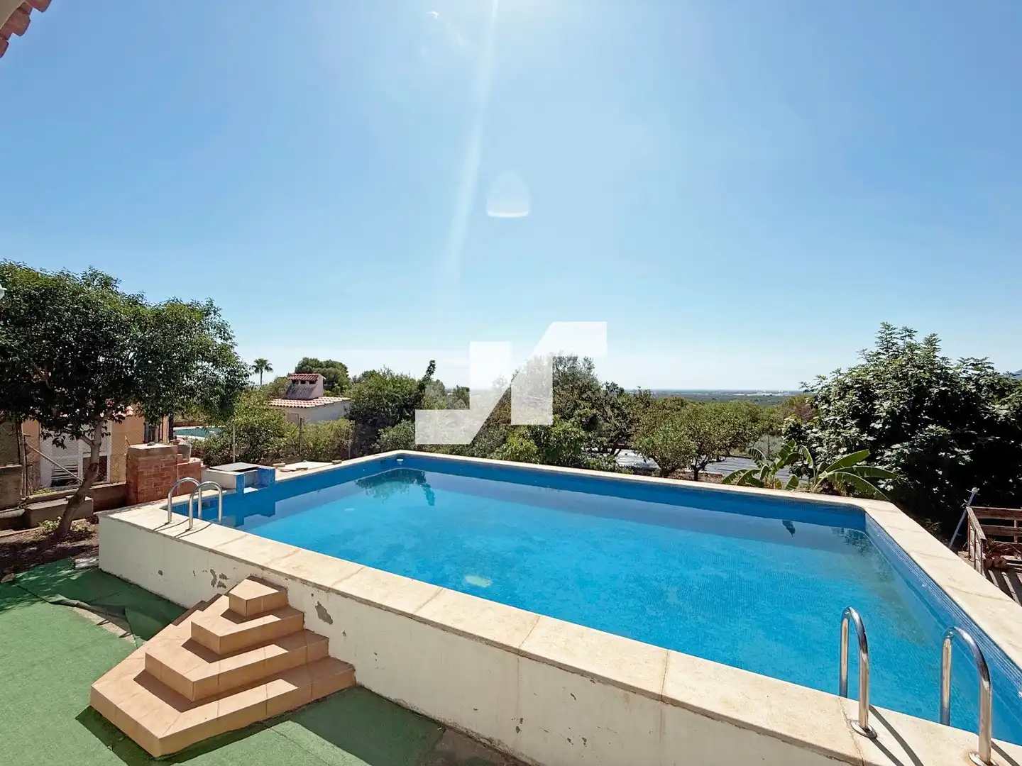 Villa mit Pool zum Verkauf in Las Delicias, imagen 4