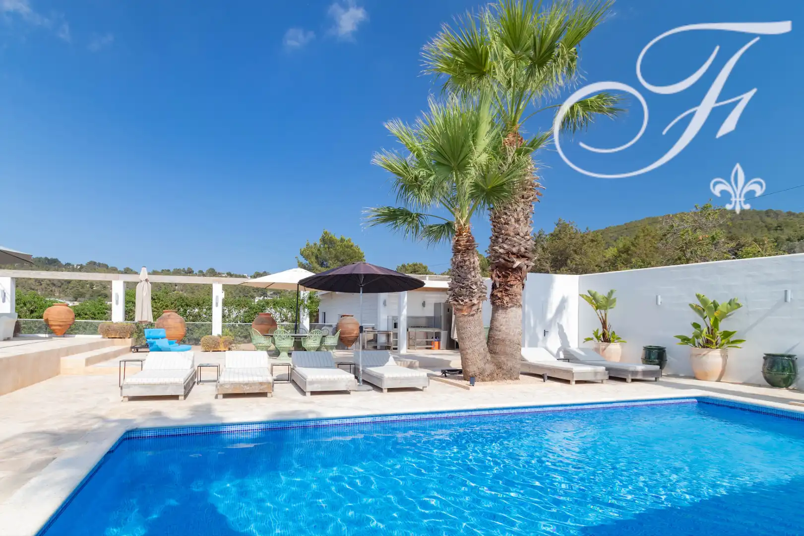 Casa amb piscina en venda a Sant Josep, imagen 3