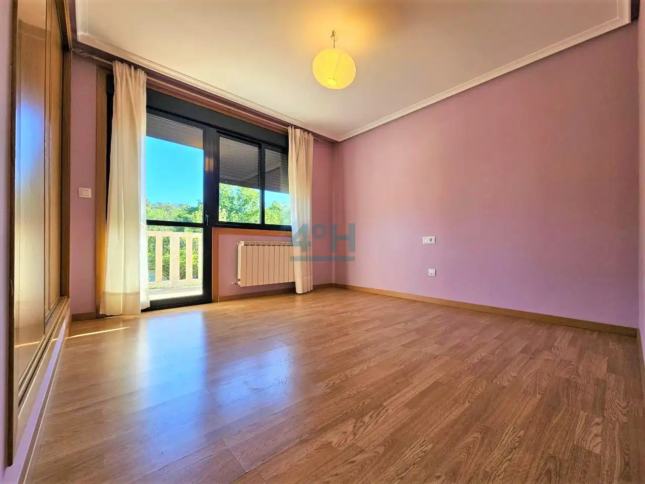 Habitación de Casa o chalet en venta en O Pereiro de Aguiar  con Calefacción, Jardín privado y Terraza