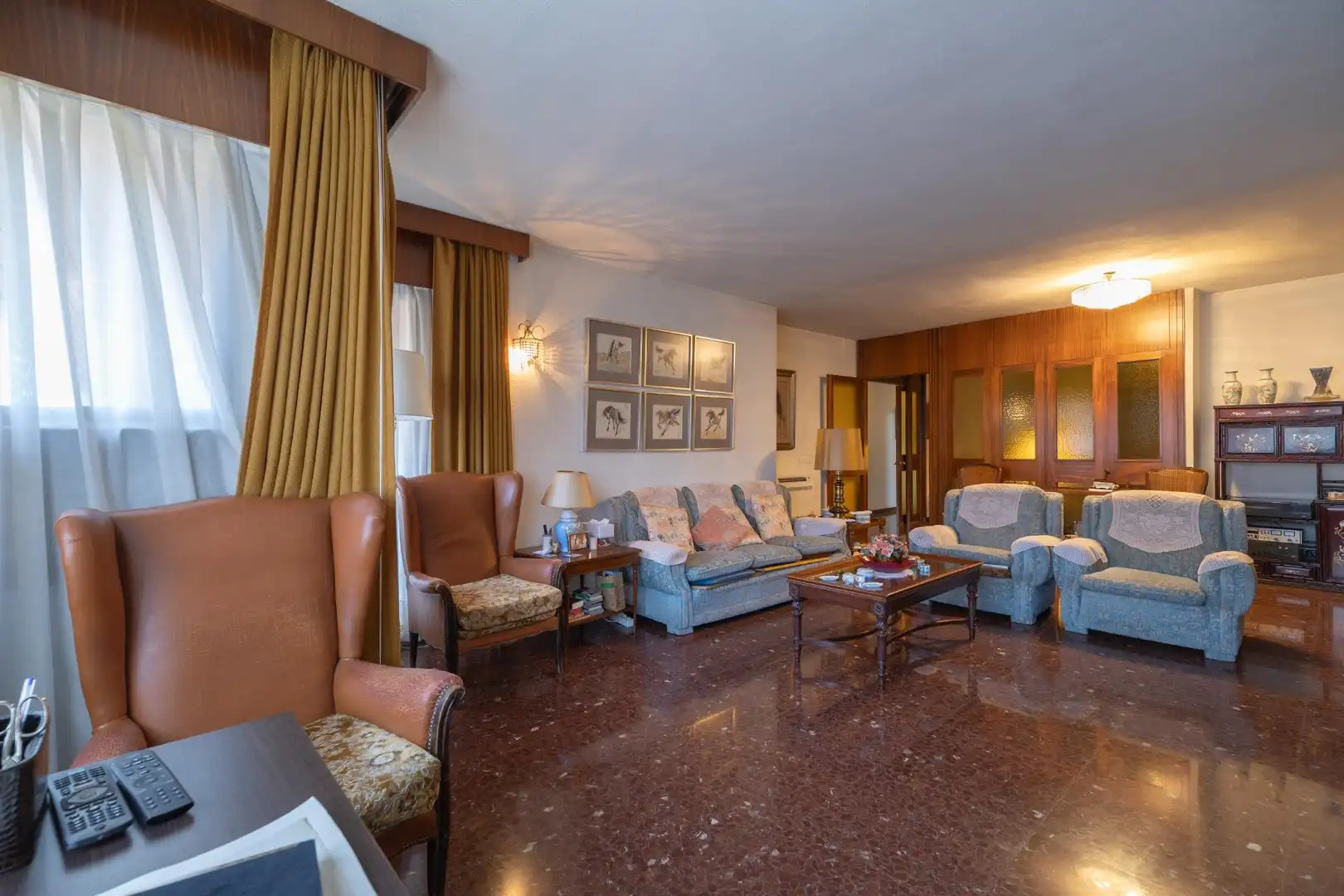 Piso con terraza en venta en Extramurs