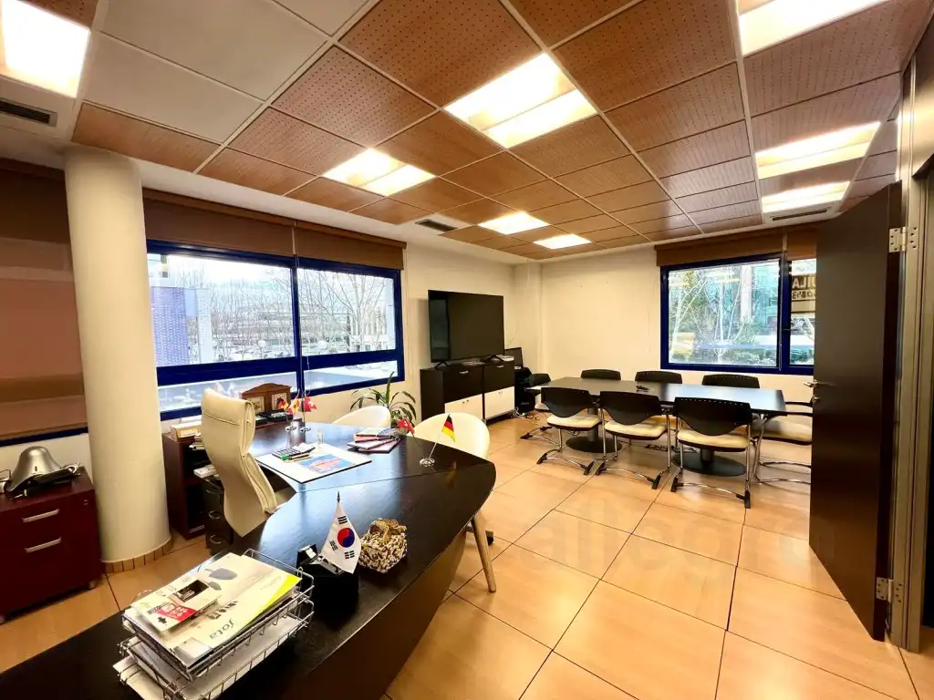 Office for rent in Las Rozas de Madrid