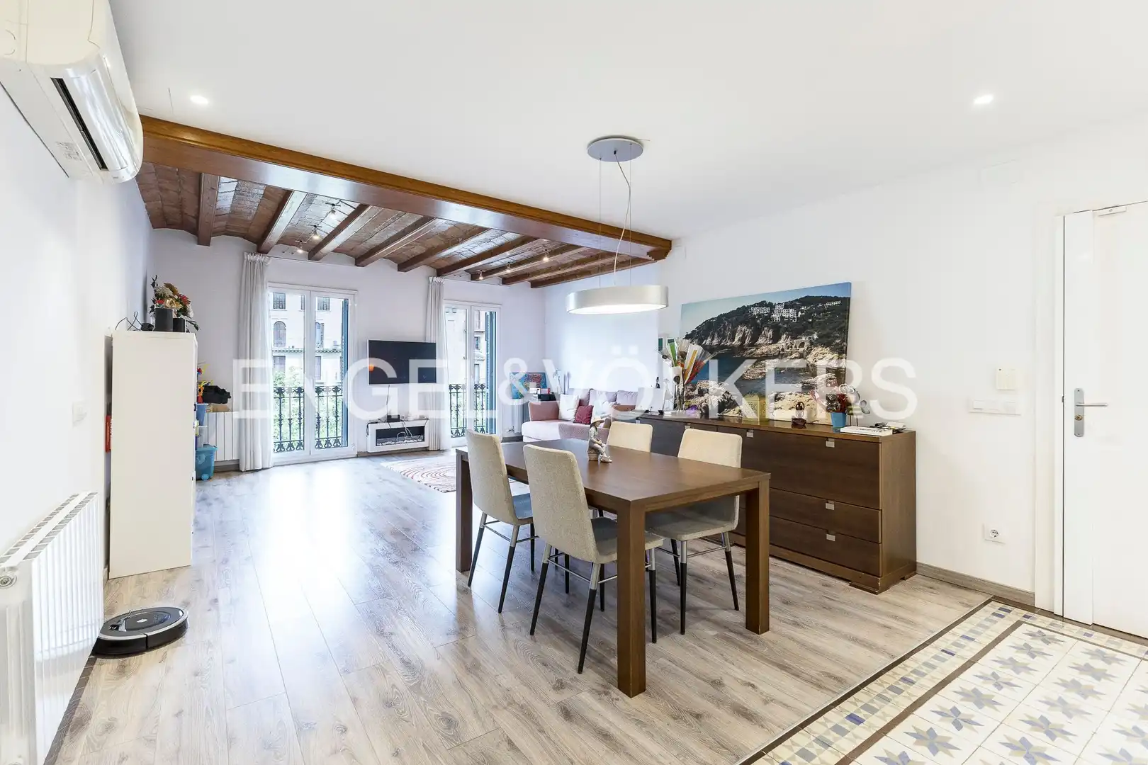 Appartement avec terrasse à vendre à Eixample, imagen 2
