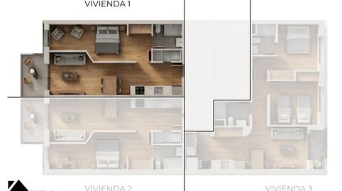 Photo 4 of Apartments for sale in Concòrdia, Sabadell