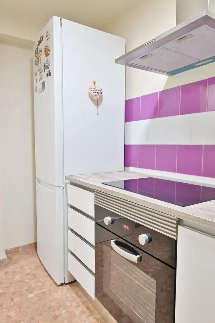 Cuina de Pis en venda en Sevilla amb Aire condicionat