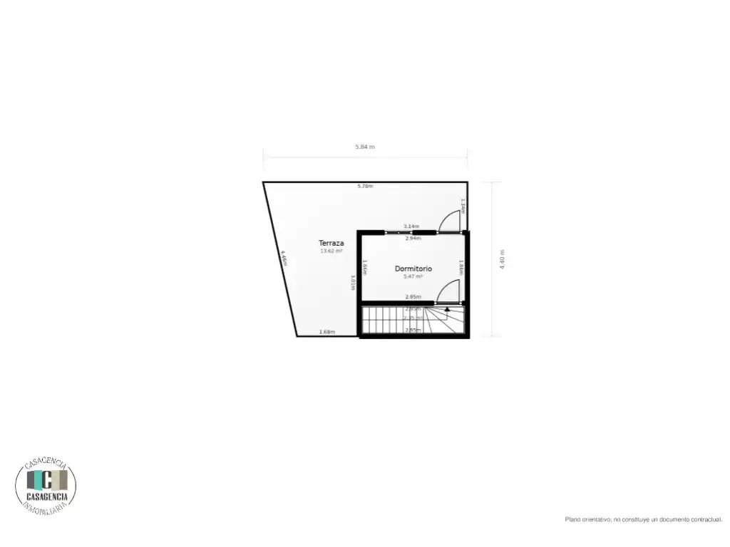Casa amb terrassa en venda a Calle San Vicente, imagen 36