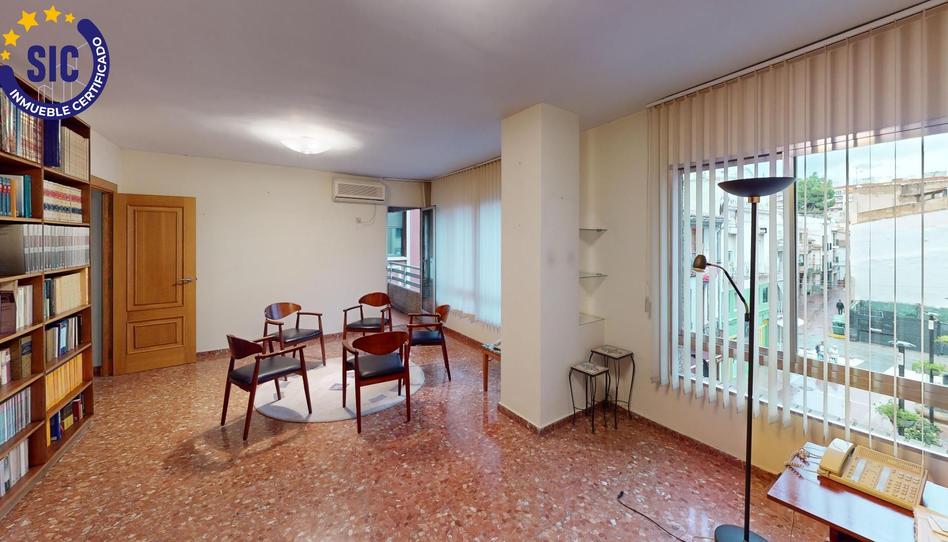 Foto 1 de Oficina de lloguer a Plaza Hernan Cortes, 1, Casco Histórico, Castellón