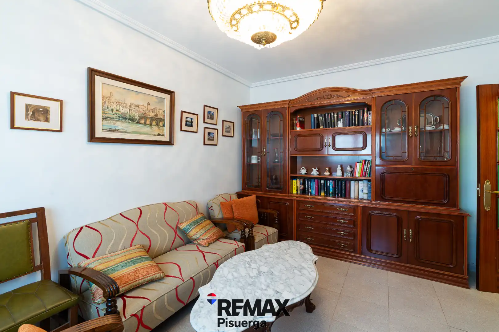 Living room of Houses for sale in Tordesillas  with Storage room