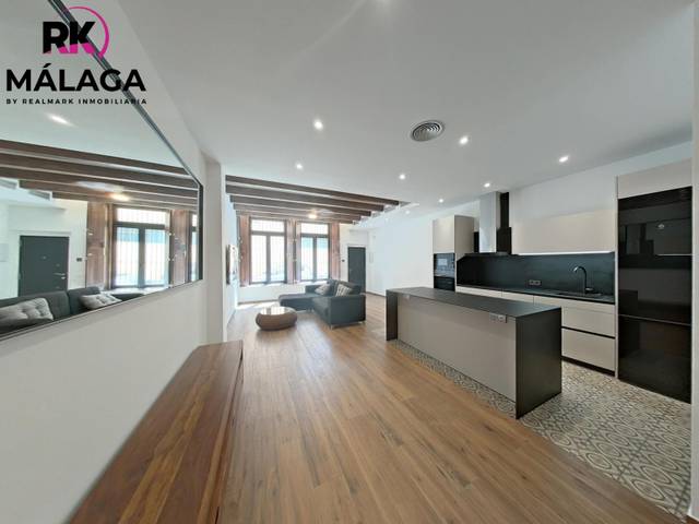 Piso en Alquiler en Málaga - C/ Gravina en El Molinillo - Capuchinos