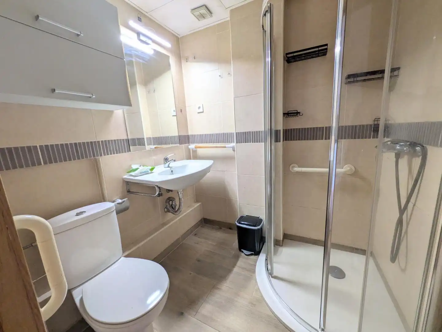 Bany de Apartament en venda en Villalbilla