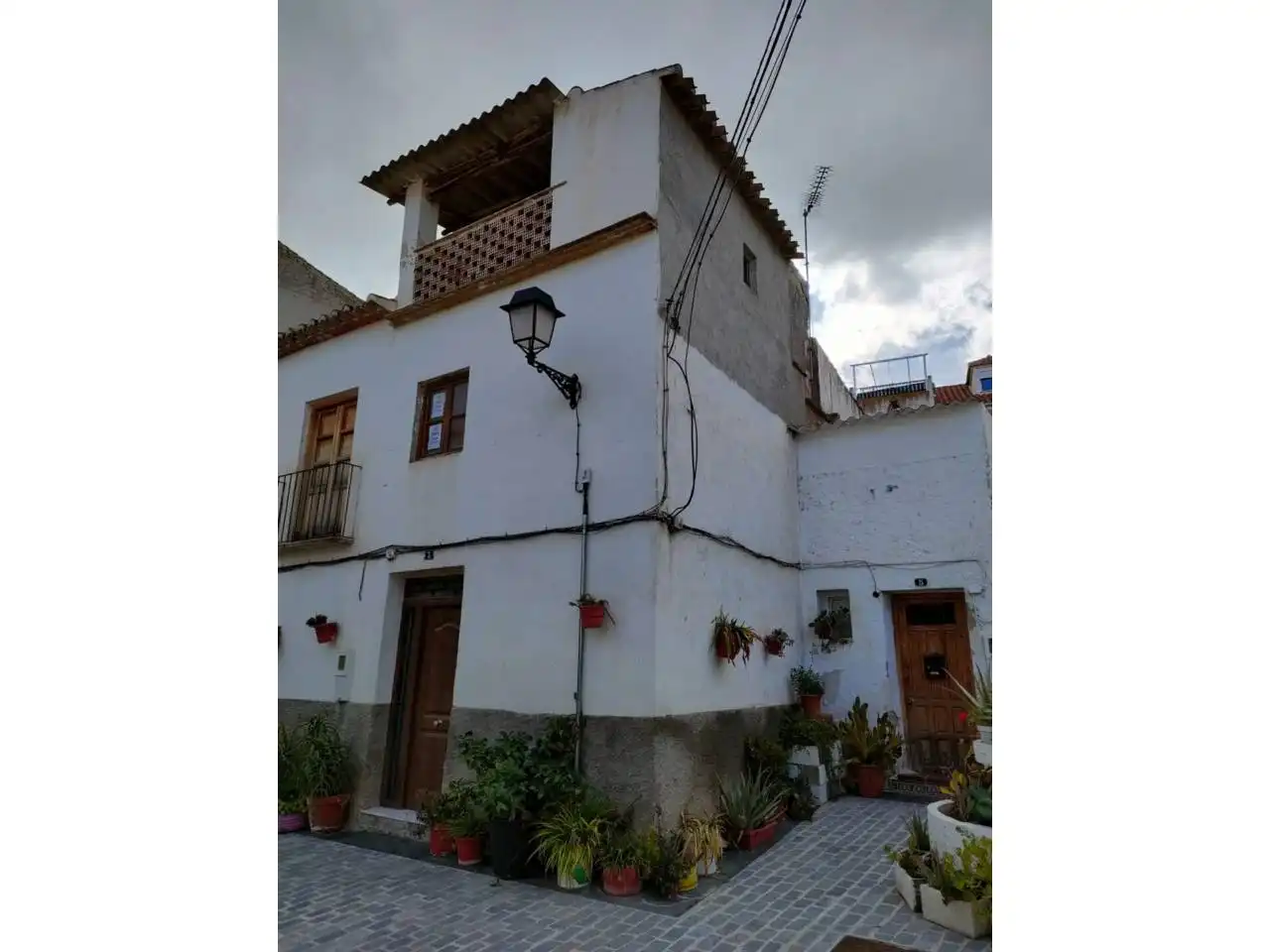 Casa en venta en Baza