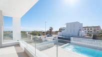 Piscina de Casa o xalet en venda en Oliva amb Jardí privat, Terrassa i Piscina
