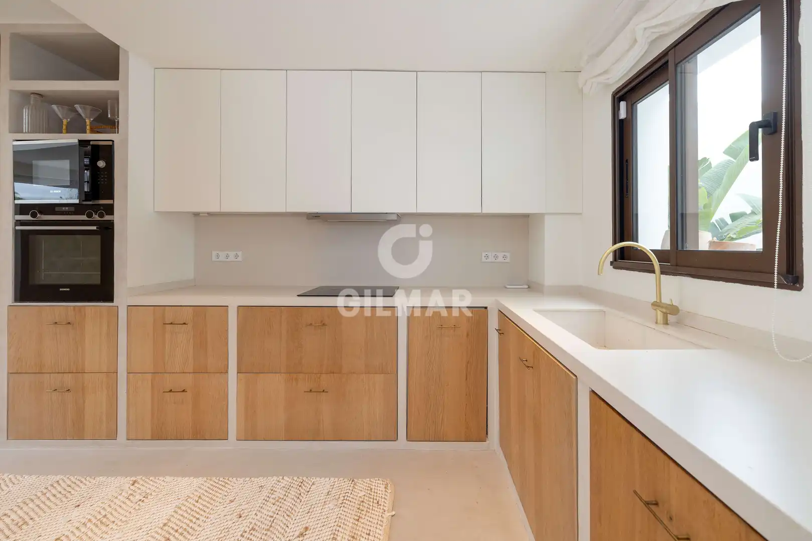 Kitchen of Detached homes for sale in Marbella  with Heating, Private garden and Swimming Pool