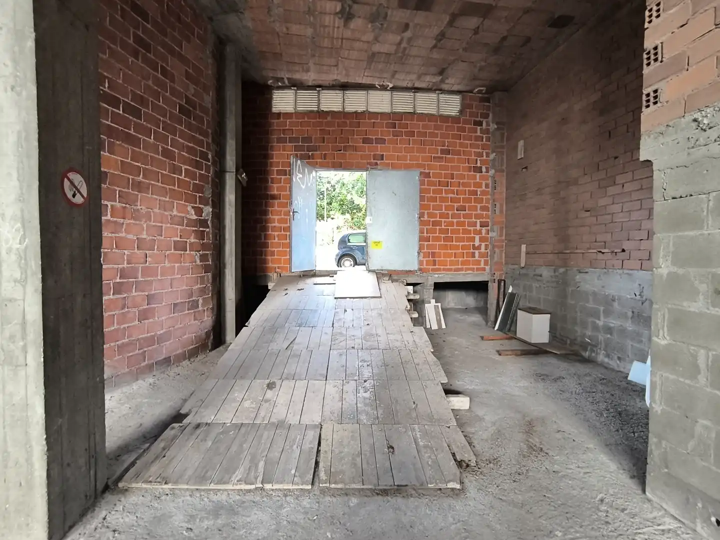 Local comercial en venta en Praza de Liáns, imagen 3