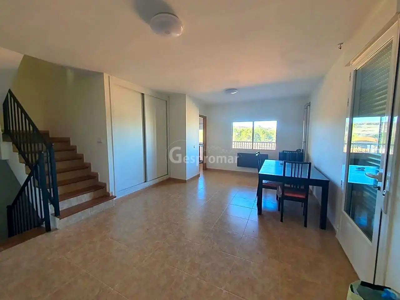 Casa adosada en venda en Belmonte de Tajo amb Calefacció, Jardí privat i Terrassa