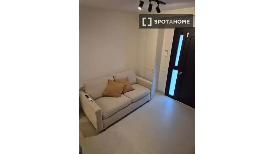 Flat with terrace to rent in Eixample, imagen 5