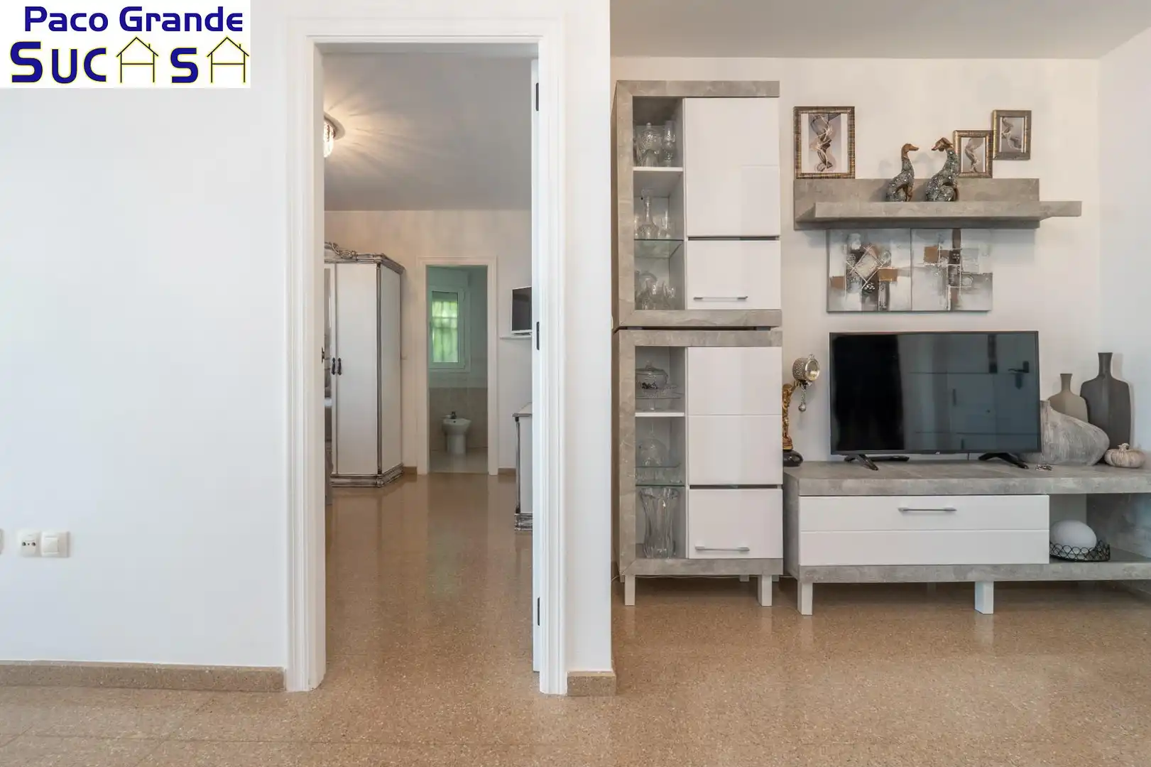 Flat with terrace for sale in Calle REAL, imagen 13