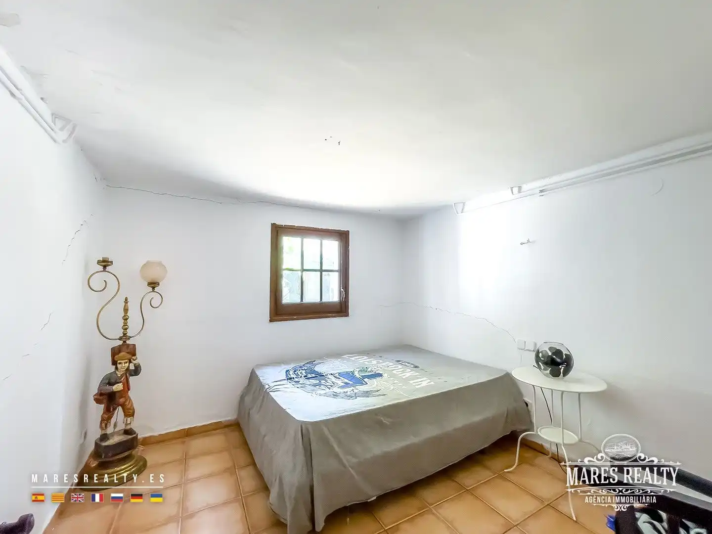 Habitación de Casa o chalet en venta en Lloret de Mar con Aire acondicionado, Calefacción y Jardín privado