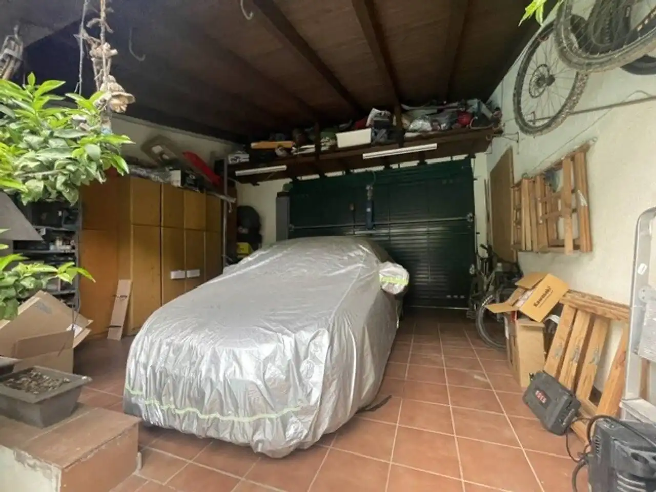 Parking de Casa o chalet en venta en La Garriga con Aire acondicionado, Calefacción y Jardín privado