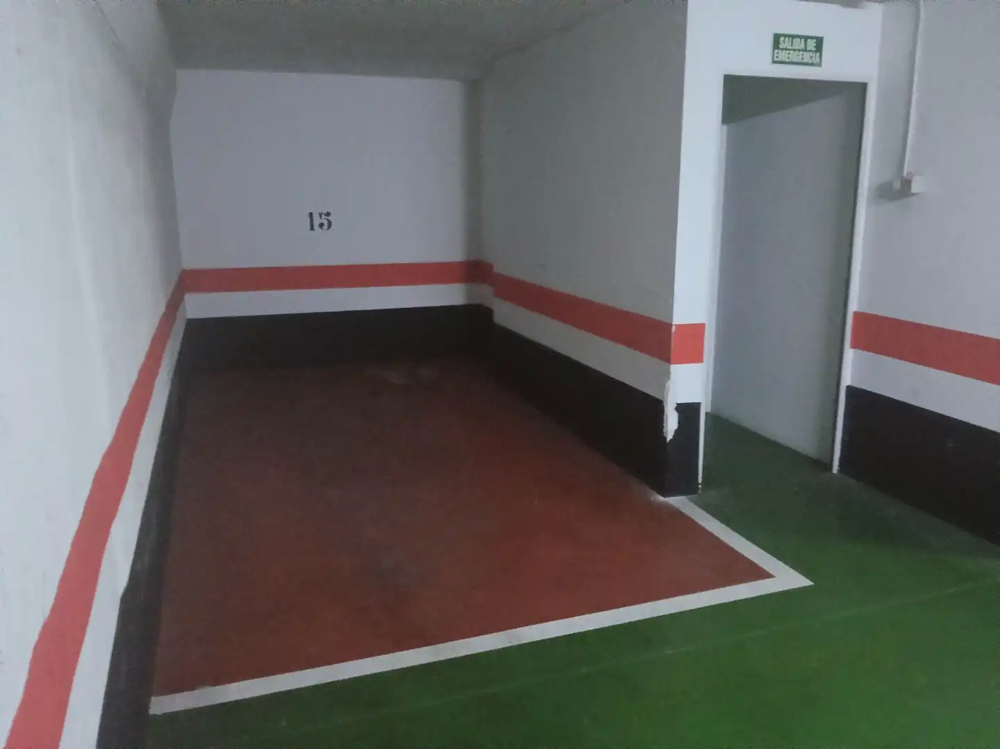 Garaje de alquiler en blanca de navarra, Barrio de Delicias