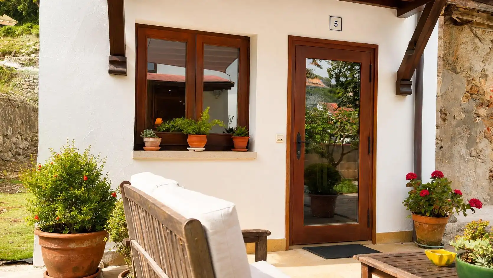 Terrasse von Haus oder Chalet zum Verkauf in Comillas (Cantabria) mit Heizung und Balkon