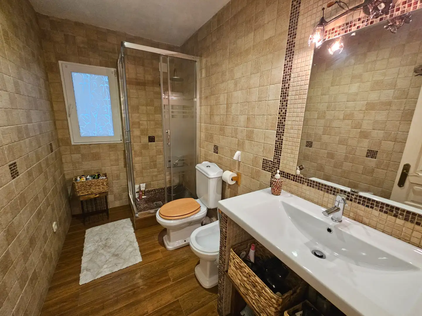 Baño de Piso en venta en Alcalá de Henares con Calefacción y Amueblado