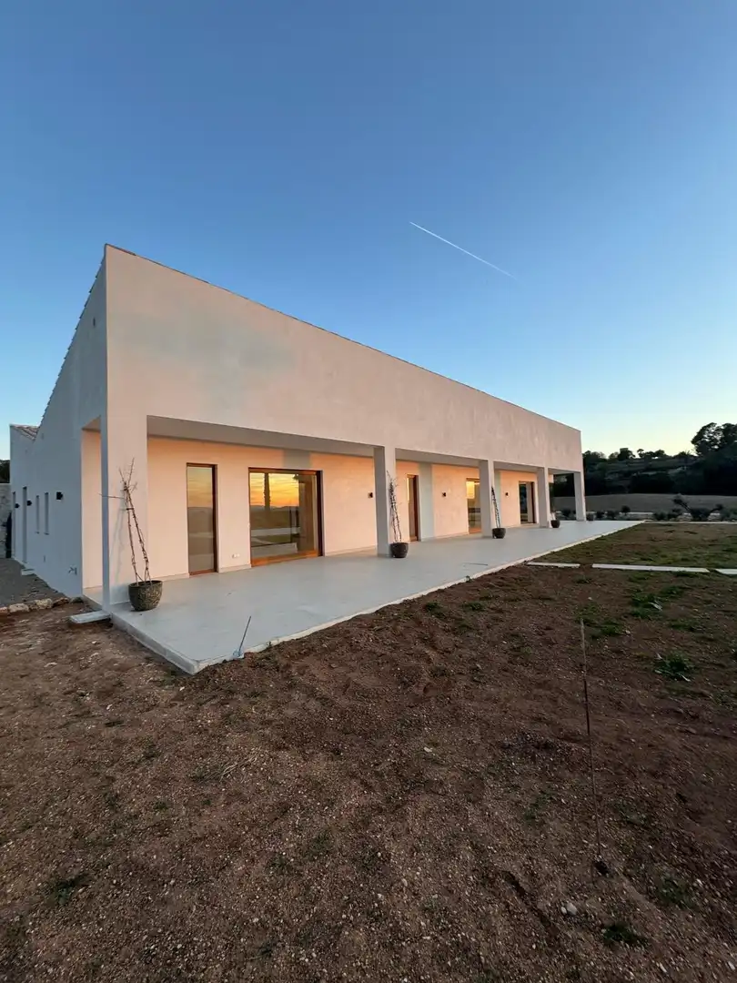 Vista exterior de Finca rústica en venda en Manacor amb Aire condicionat, Calefacció i Traster