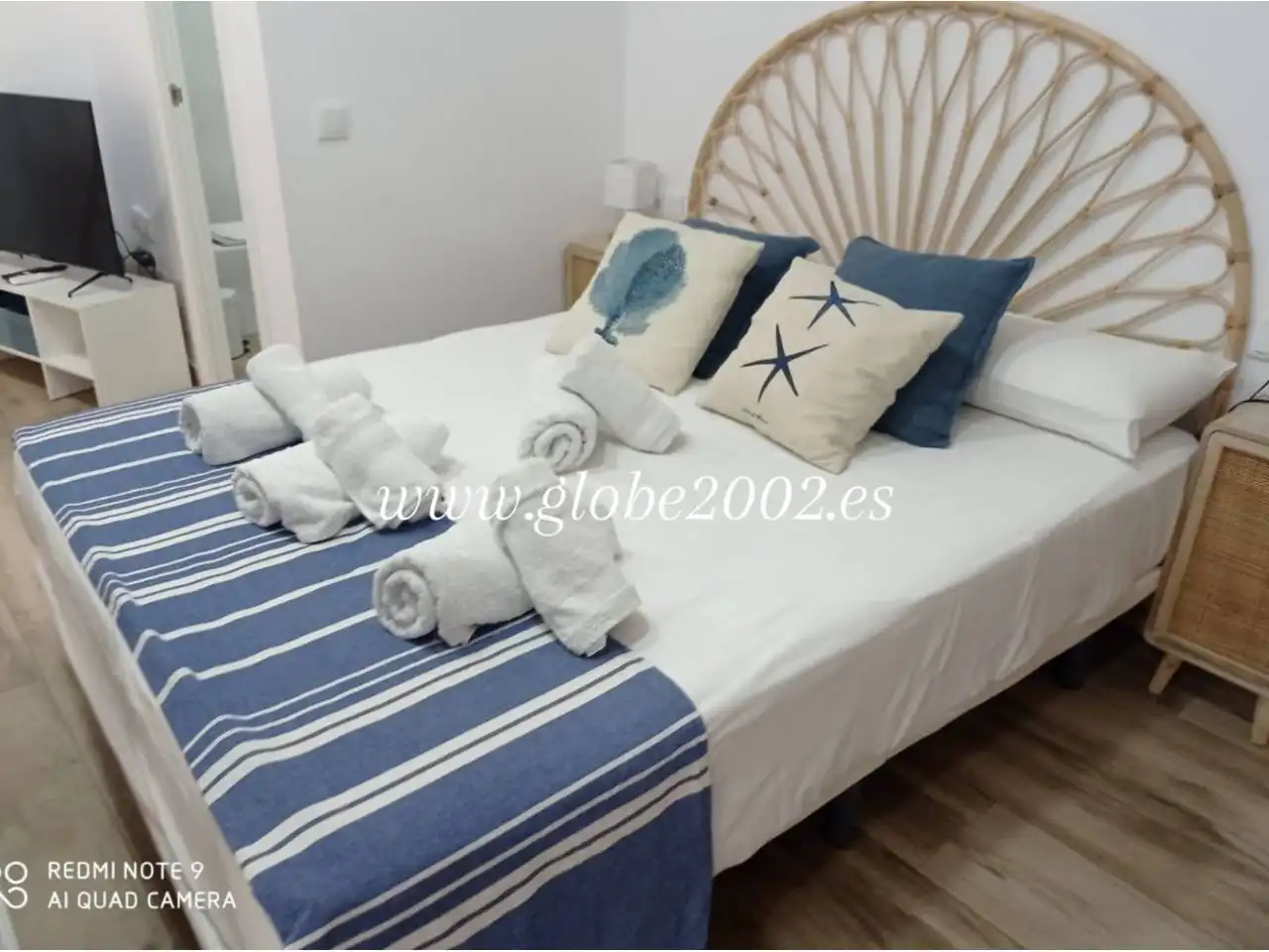 Habitación de Loft de alquiler en San Fernando con Aire acondicionado y Amueblado