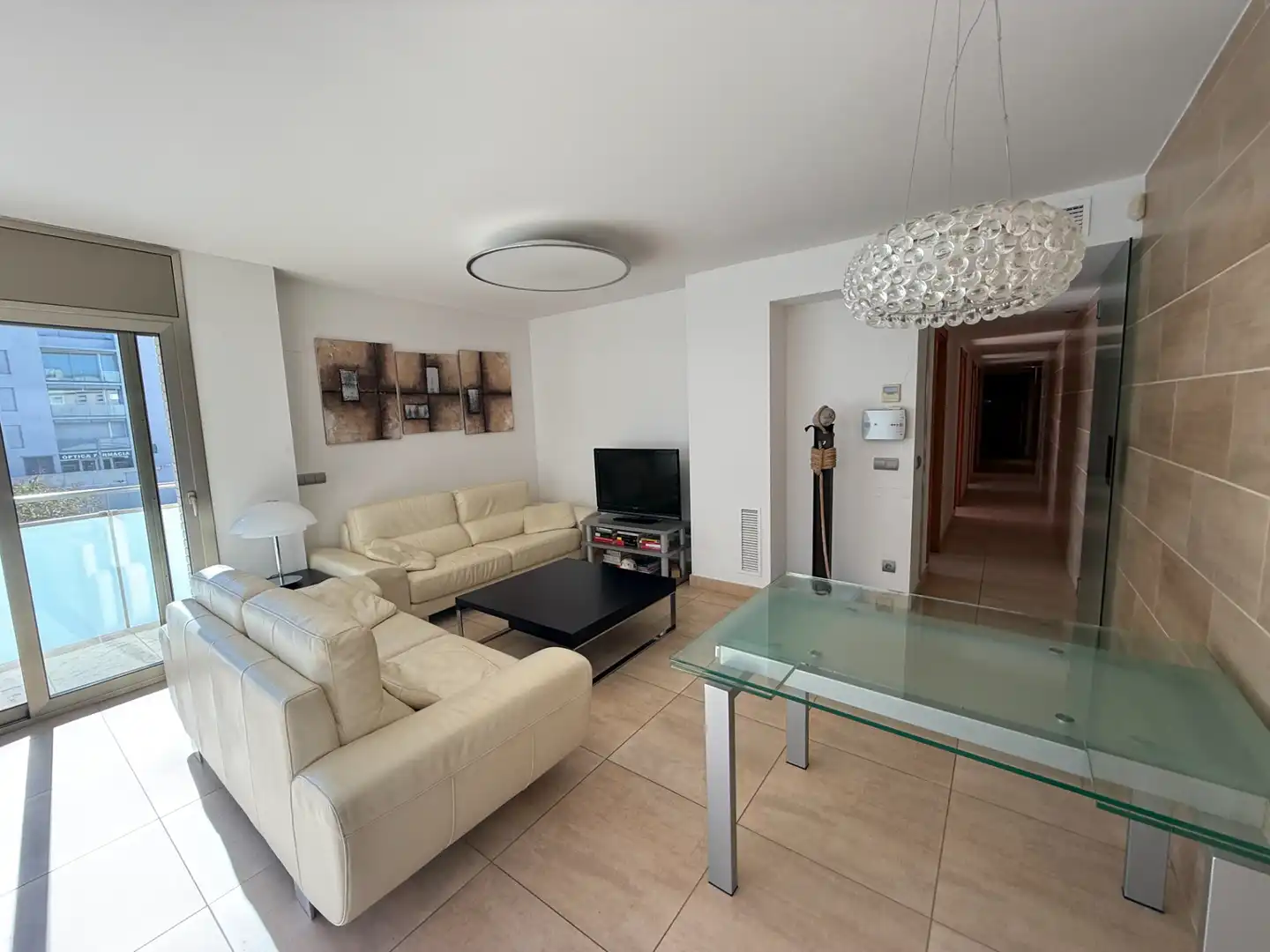 Appartement avec terrasse à vendre à Carrer Pintor Fortuny, imagen 4