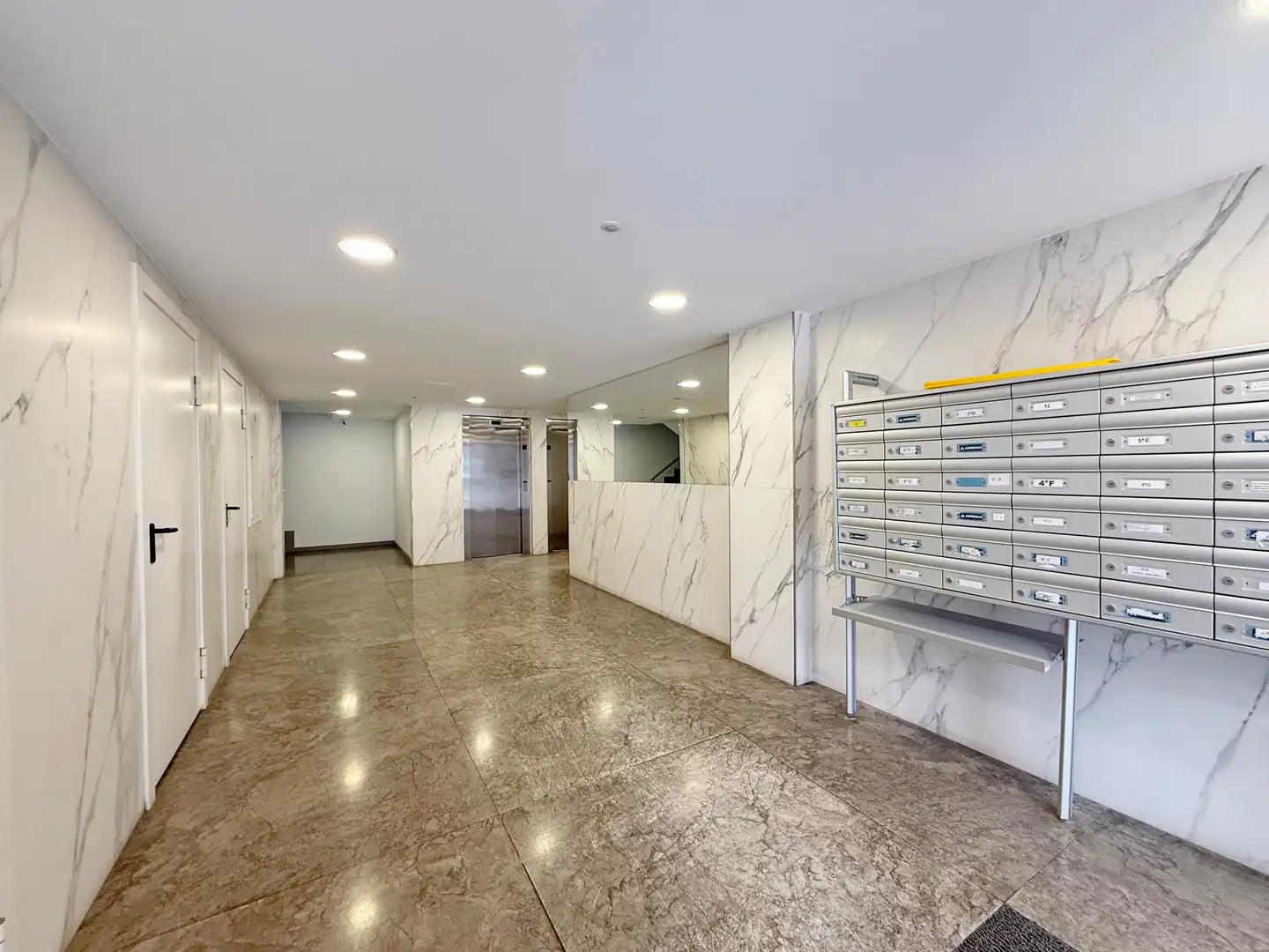 Piso de alquiler en A Coruña Capital  con Calefacción y Trastero