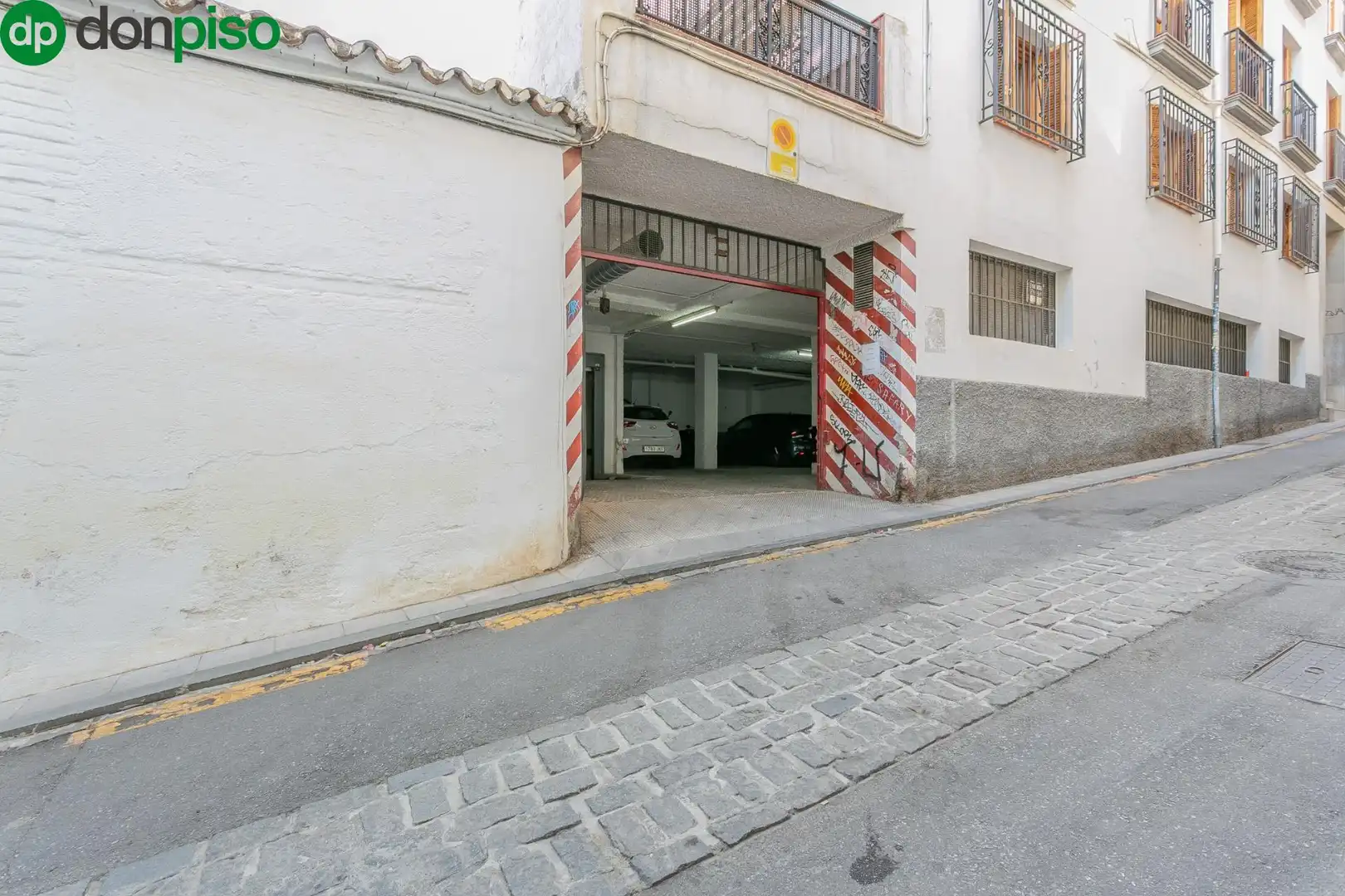 Parking de Trastero en venta en Granada