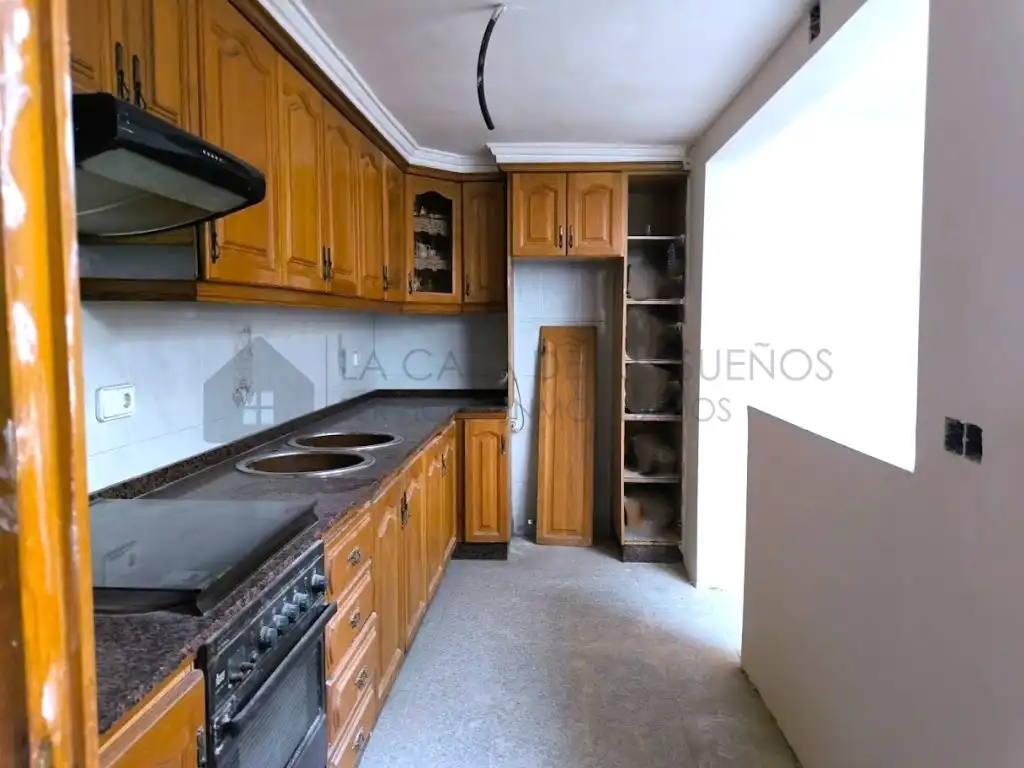 Cocina de Casa o chalet en venta en Sax