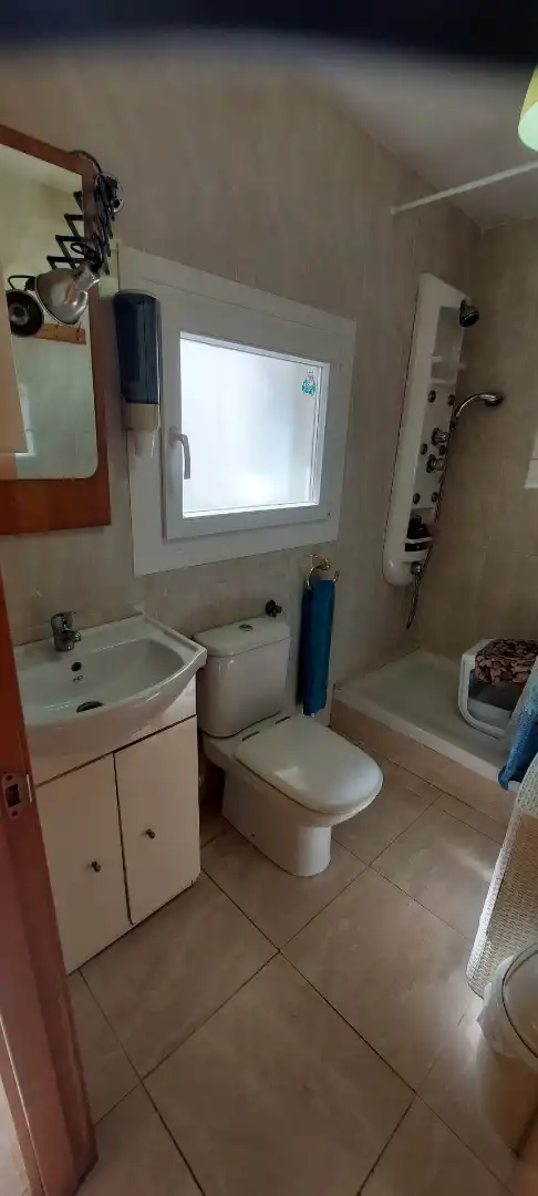 Baño de Casa o chalet en venta en Anglesola con Calefacción, Jardín privado y Terraza