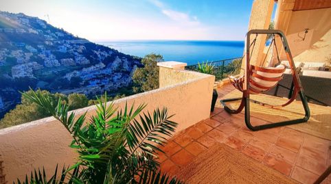 En venta una lujosa vivienda situada en una de las urbanizaciones más prestigiosas de la Costa Blanca  Altea Hills. Una propiedad