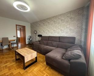 Living room of Flat to rent in  Pamplona / Iruña  with Terrace and Balcony