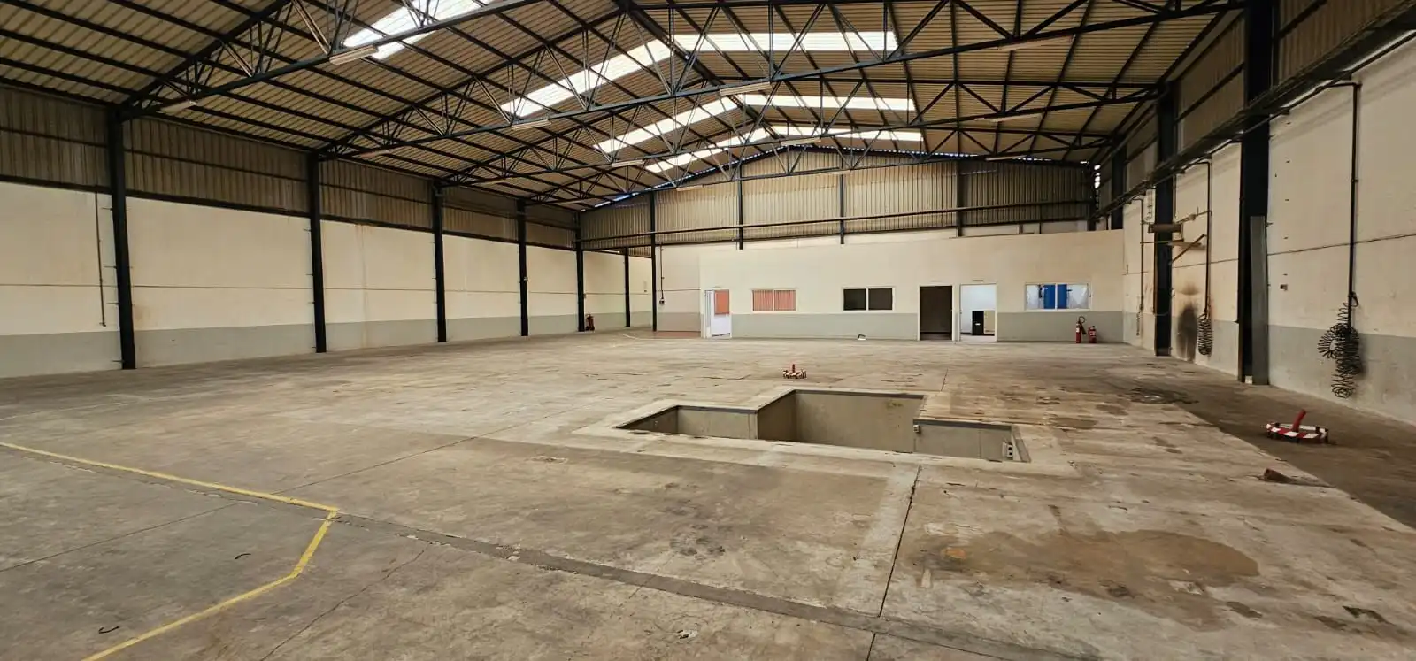 Nau industrial en venda en Antas
