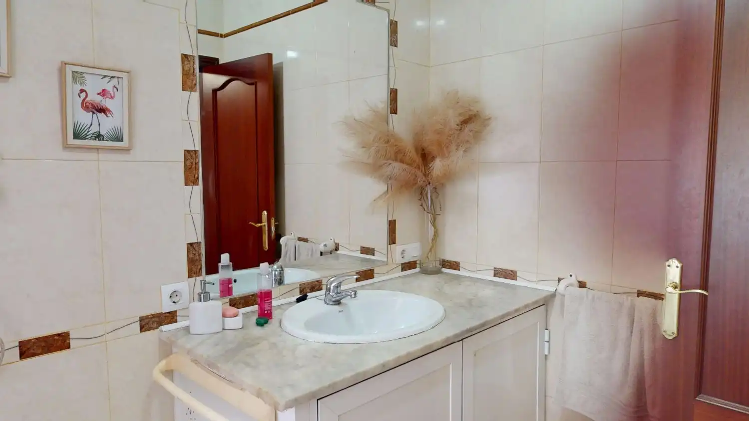 Bany de Casa o xalet en venda en Alcalá de Guadaira
