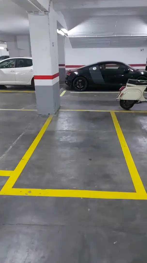 Parking de Garaje de alquiler en Barcelona