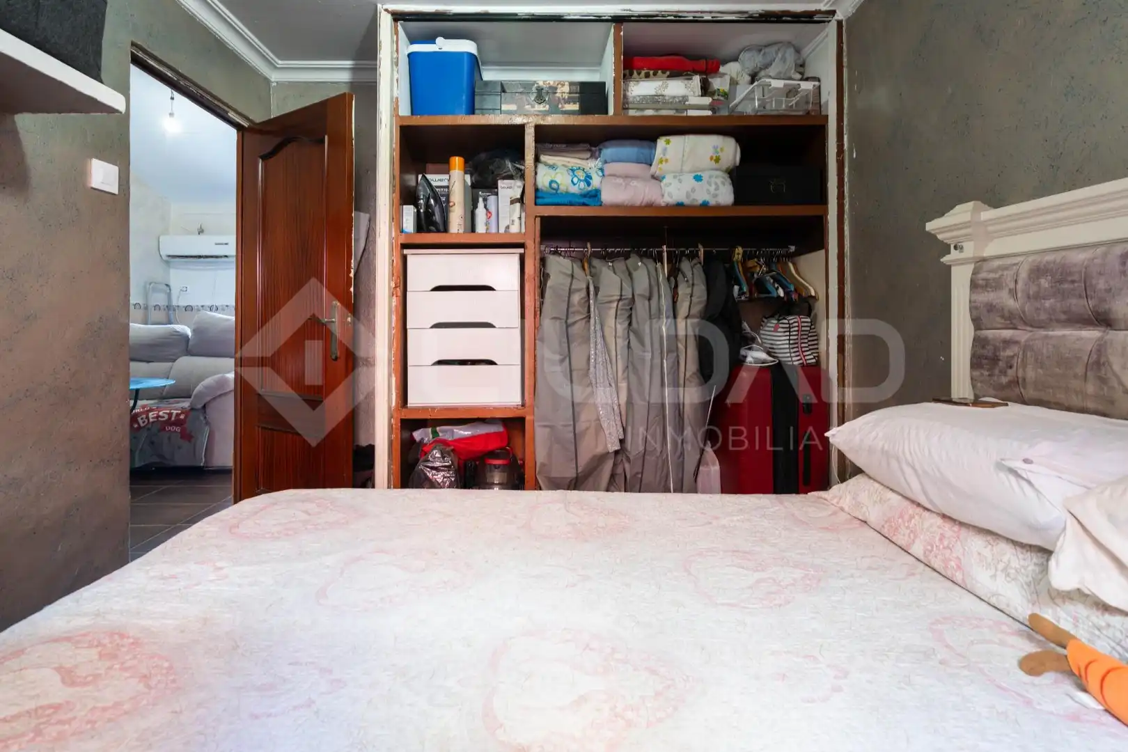 Habitación de Casa o chalet en venta en Cerro - Amate
