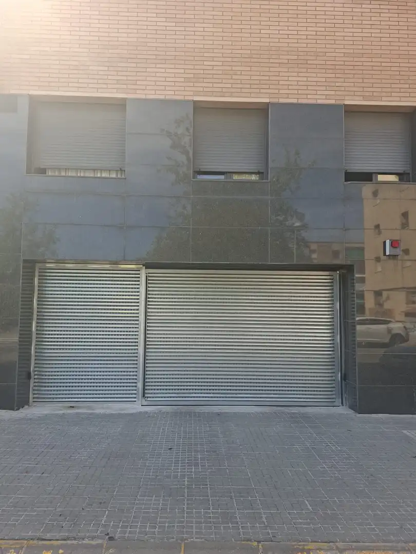 Einzelparkplatz zum Verkauf in Pau Casals 45, imagen 2