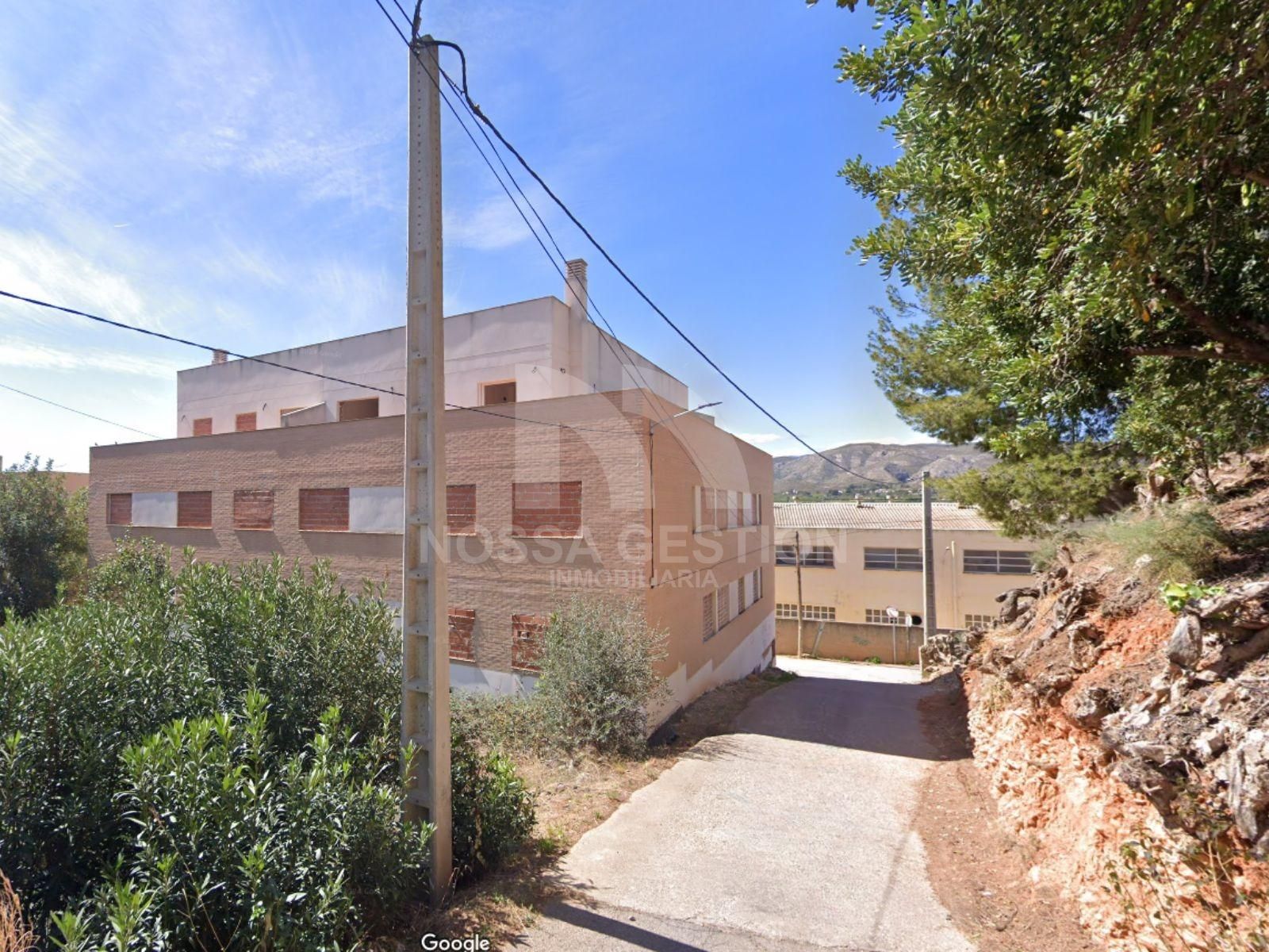 Exterior view of Building for sale in Pedralba