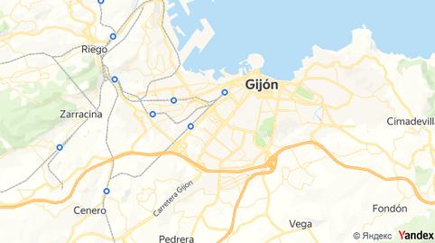 Foto 5 de Piso en venta en Perchera, Gijón