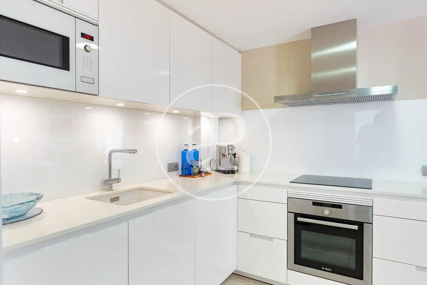 Cocina de Piso en venta en  Palma de Mallorca con Aire acondicionado, Calefacción y Terraza