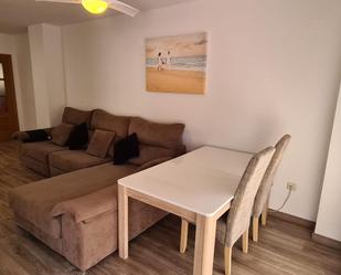 Sala d'estar de Pis de lloguer en  Valencia Capital amb Aire condicionat, Calefacció i Terrassa