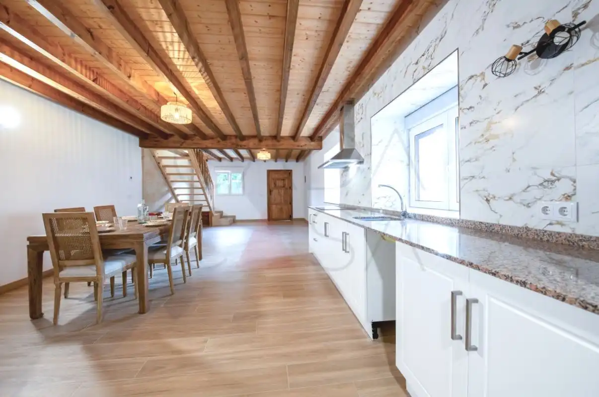 Casa amb terrassa en venda a Barrio Llaino Corvera, imagen 19