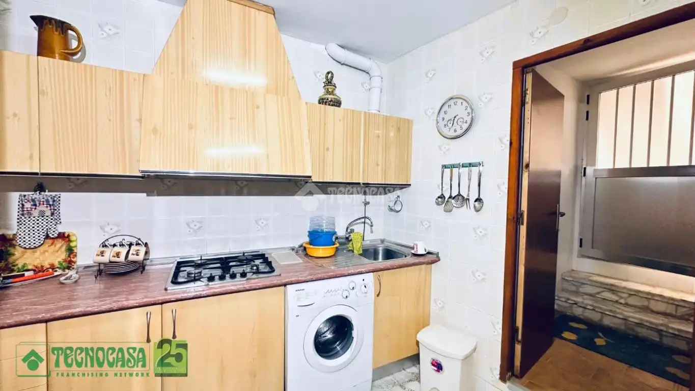 Cuina de Casa adosada en venda en Urda