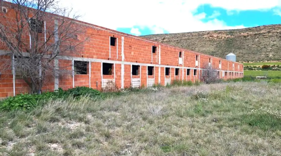 Terreny rústic en venda a CV-645